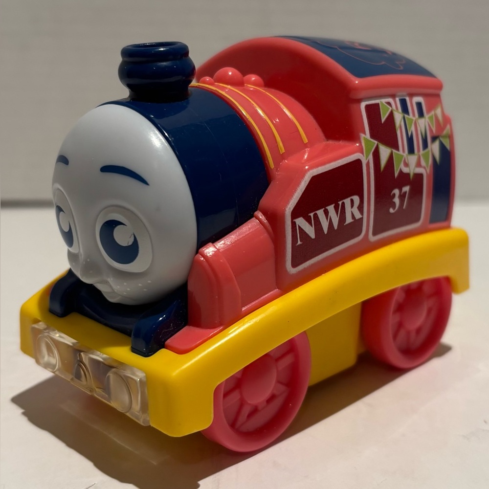 My First Thomas Railway Pals Interactive Train - ROSIE Tested Working - Picture 3 of 5